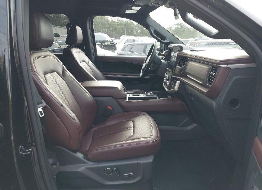 Photo 5 of 2024 Ford Expedition LIMITED MAX (VIN 1FMJK1K87REA34598)