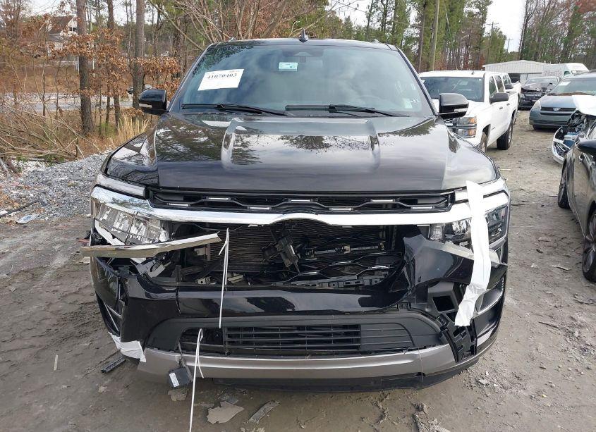 Photo 6 of 2024 Ford Expedition LIMITED MAX (VIN 1FMJK1K87REA34598)