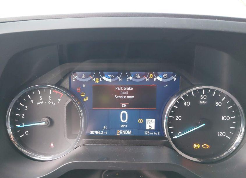 Photo 7 of 2024 Ford Expedition LIMITED MAX (VIN 1FMJK1K87REA34598)