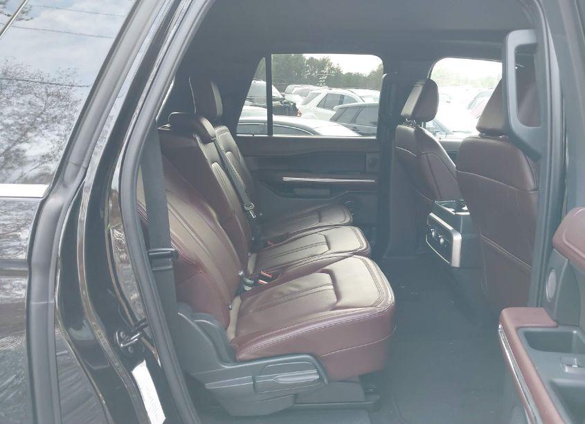 Photo 8 of 2024 Ford Expedition LIMITED MAX (VIN 1FMJK1K87REA34598)
