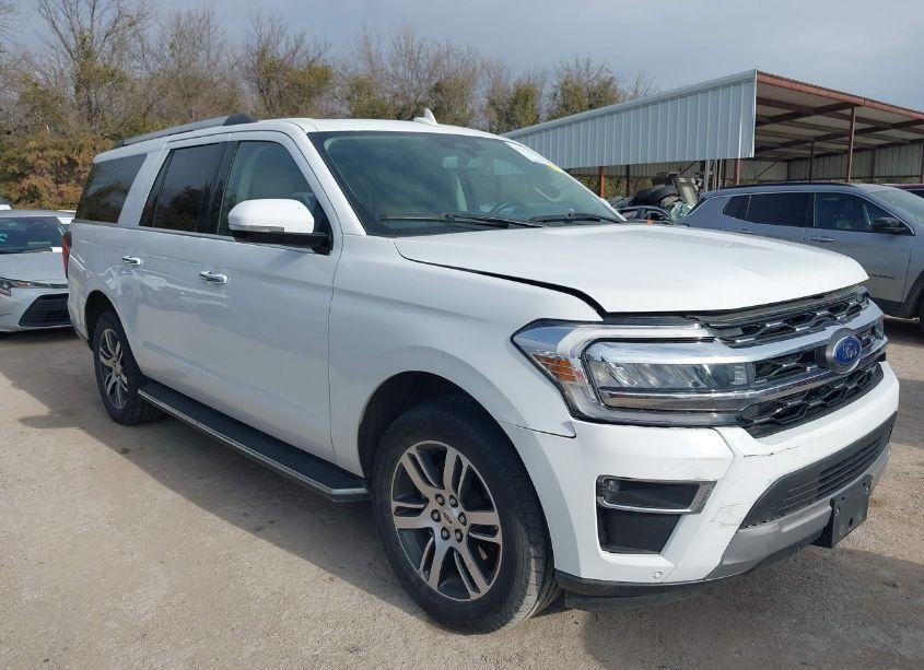 2023 Ford Expedition LIMITED MAX (VIN 1FMJK1K88PEA11702) main photo