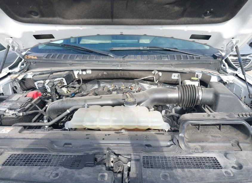 Photo 10 of 2023 Ford Expedition LIMITED MAX (VIN 1FMJK1K88PEA11702)