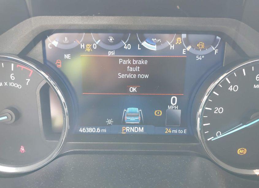 Photo 15 of 2023 Ford Expedition LIMITED MAX (VIN 1FMJK1K88PEA11702)