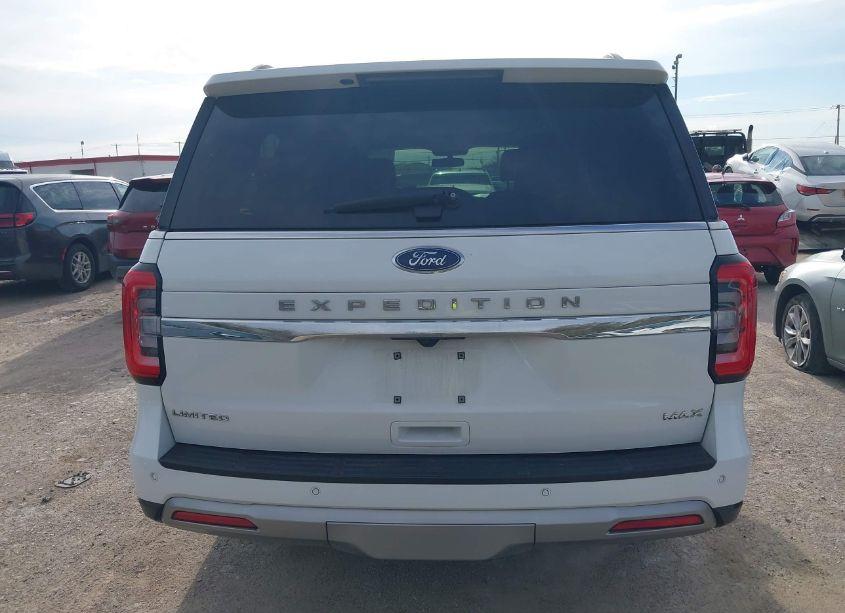 Photo 16 of 2023 Ford Expedition LIMITED MAX (VIN 1FMJK1K88PEA11702)