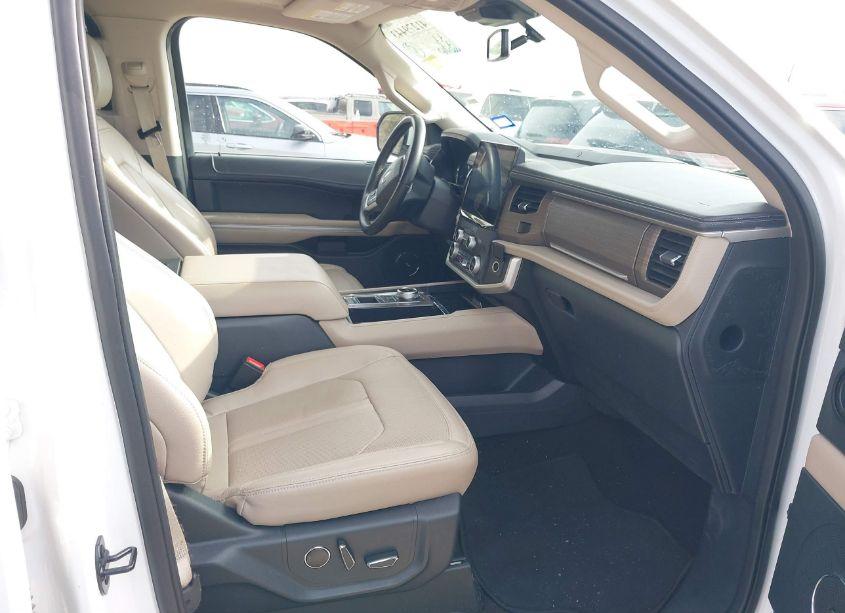 Photo 5 of 2023 Ford Expedition LIMITED MAX (VIN 1FMJK1K88PEA11702)