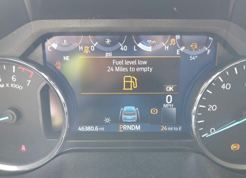 Photo 7 of 2023 Ford Expedition LIMITED MAX (VIN 1FMJK1K88PEA11702)