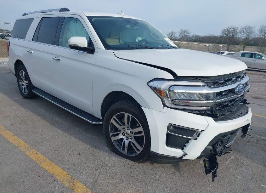 2023 Ford Expedition LIMITED MAX (VIN 1FMJK1K88PEA12297) main photo