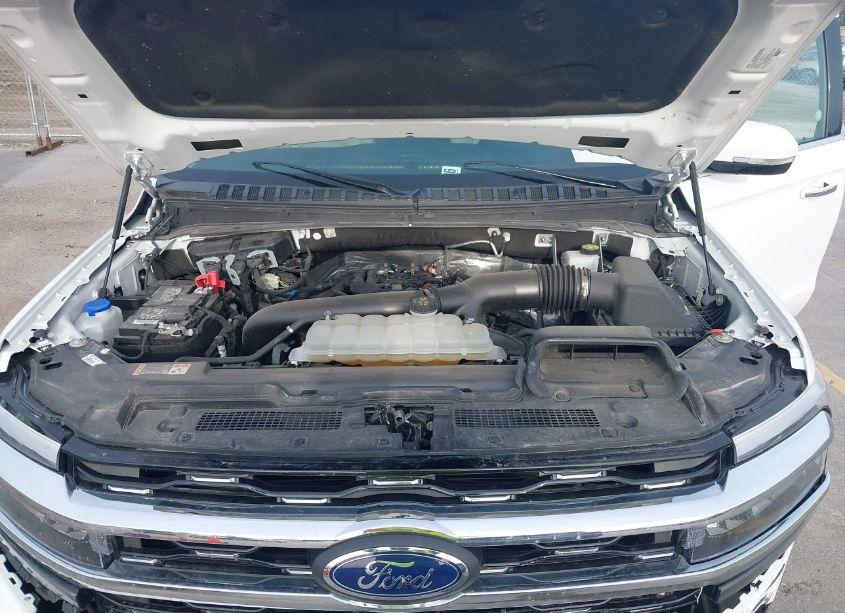 Photo 10 of 2023 Ford Expedition LIMITED MAX (VIN 1FMJK1K88PEA12297)