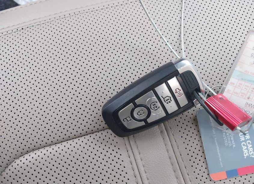 Photo 11 of 2023 Ford Expedition LIMITED MAX (VIN 1FMJK1K88PEA12297)