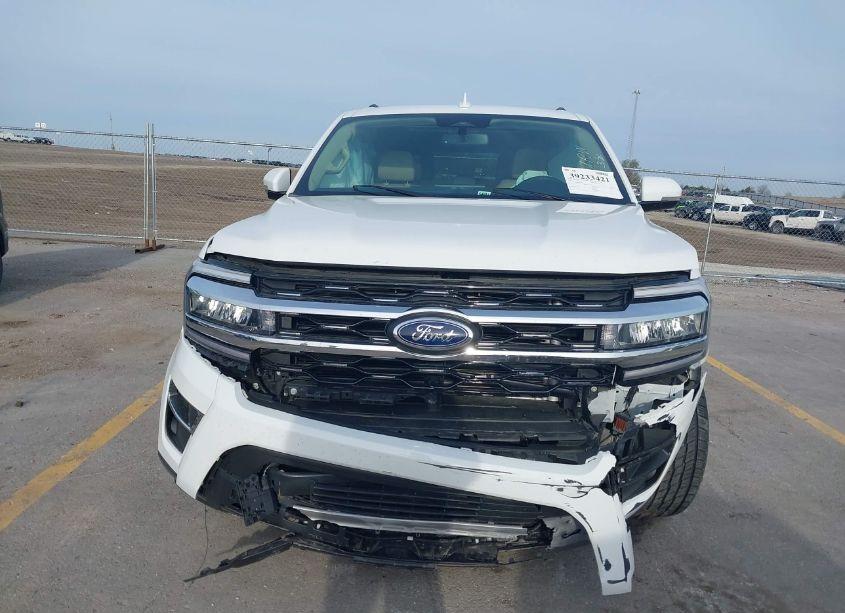 Photo 12 of 2023 Ford Expedition LIMITED MAX (VIN 1FMJK1K88PEA12297)