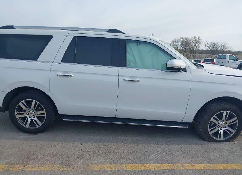 Photo 13 of 2023 Ford Expedition LIMITED MAX (VIN 1FMJK1K88PEA12297)