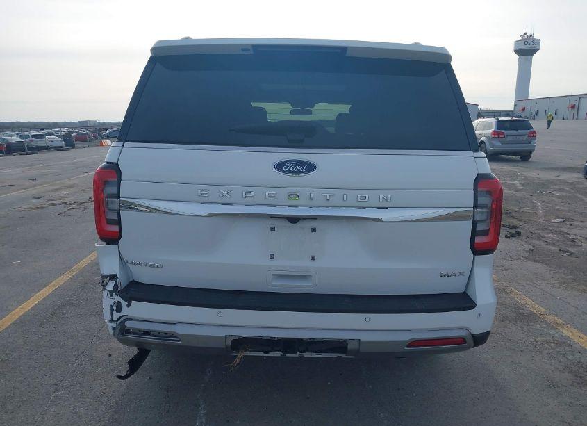 Photo 16 of 2023 Ford Expedition LIMITED MAX (VIN 1FMJK1K88PEA12297)