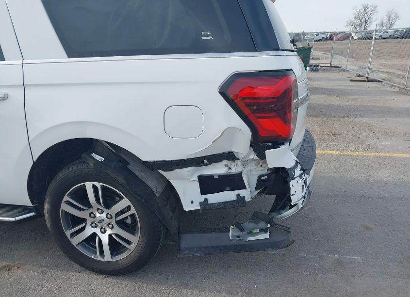 Photo 17 of 2023 Ford Expedition LIMITED MAX (VIN 1FMJK1K88PEA12297)