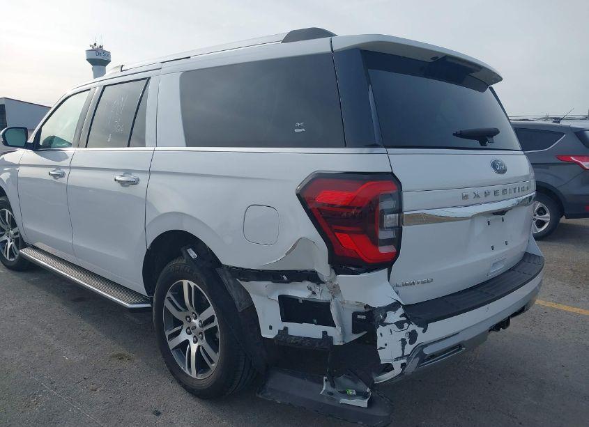 Photo 3 of 2023 Ford Expedition LIMITED MAX (VIN 1FMJK1K88PEA12297)