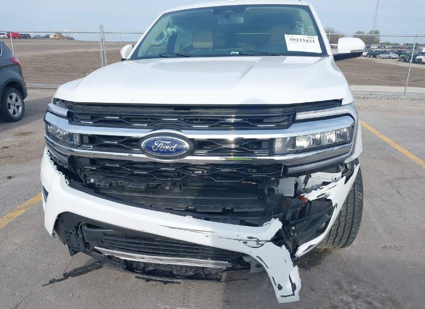 Photo 6 of 2023 Ford Expedition LIMITED MAX (VIN 1FMJK1K88PEA12297)