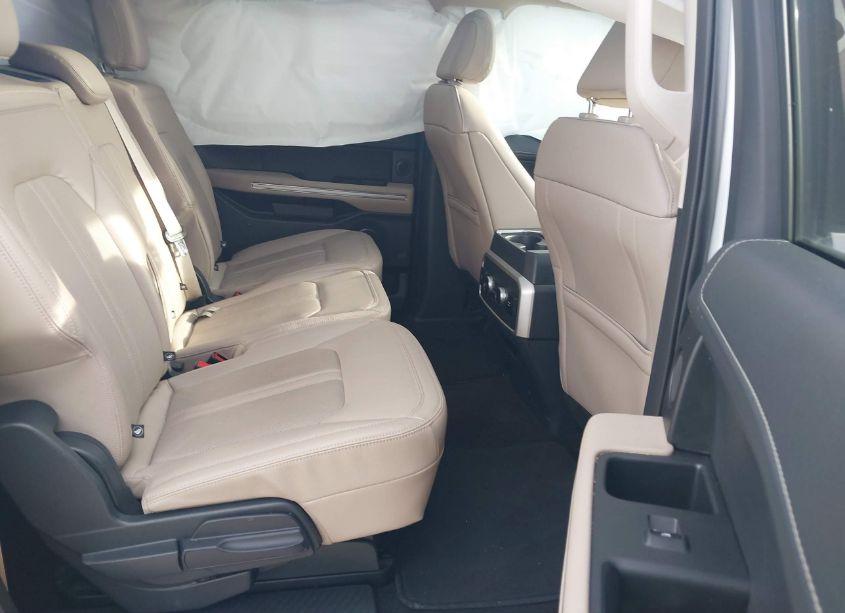 Photo 8 of 2023 Ford Expedition LIMITED MAX (VIN 1FMJK1K88PEA12297)