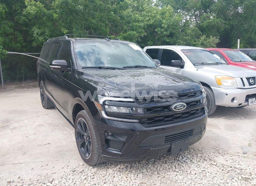 2024 Ford Expedition LIMITED MAX (VIN 1FMJK1K88REA01061) main photo