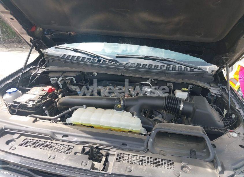 Photo 10 of 2024 Ford Expedition LIMITED MAX (VIN 1FMJK1K88REA01061)