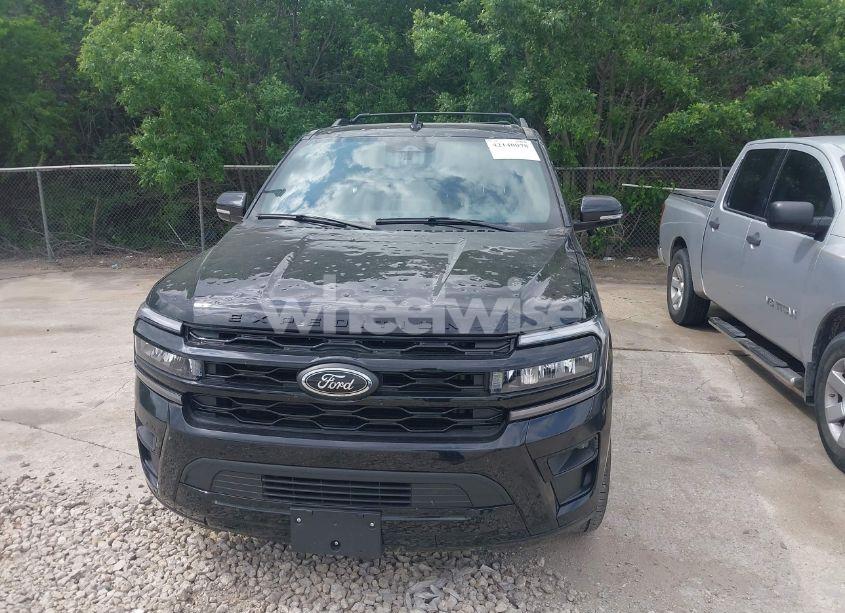 Photo 12 of 2024 Ford Expedition LIMITED MAX (VIN 1FMJK1K88REA01061)