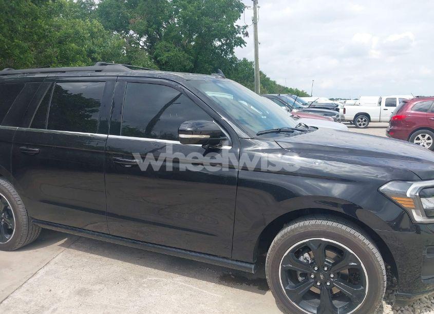 Photo 13 of 2024 Ford Expedition LIMITED MAX (VIN 1FMJK1K88REA01061)