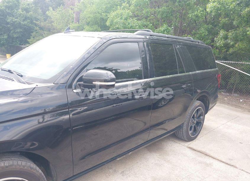 Photo 14 of 2024 Ford Expedition LIMITED MAX (VIN 1FMJK1K88REA01061)