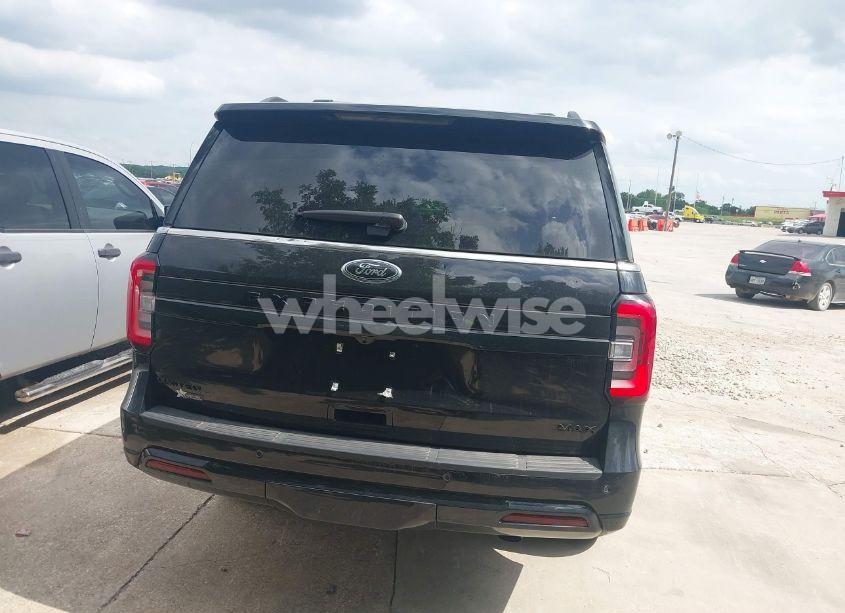 Photo 16 of 2024 Ford Expedition LIMITED MAX (VIN 1FMJK1K88REA01061)