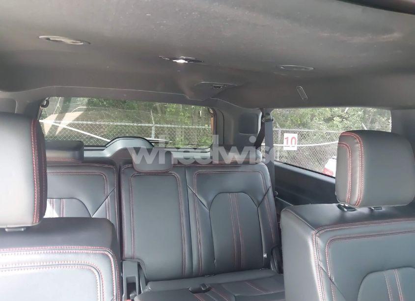 Photo 17 of 2024 Ford Expedition LIMITED MAX (VIN 1FMJK1K88REA01061)