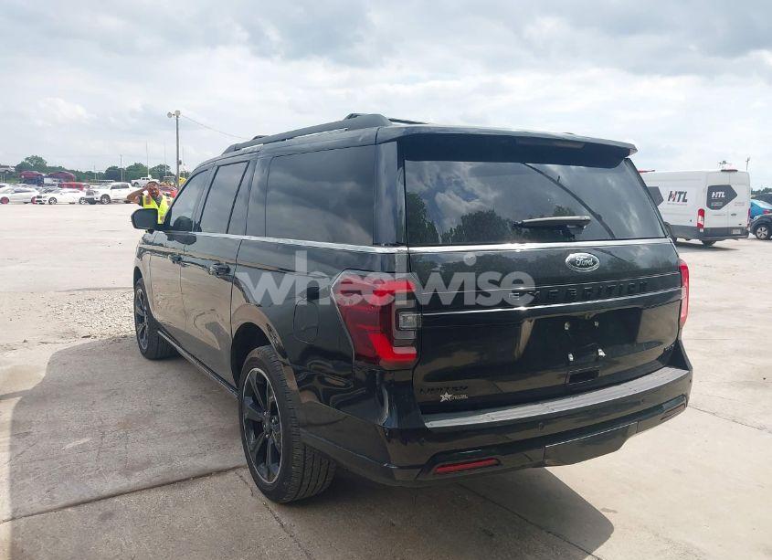 Photo 3 of 2024 Ford Expedition LIMITED MAX (VIN 1FMJK1K88REA01061)