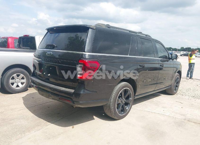 Photo 4 of 2024 Ford Expedition LIMITED MAX (VIN 1FMJK1K88REA01061)