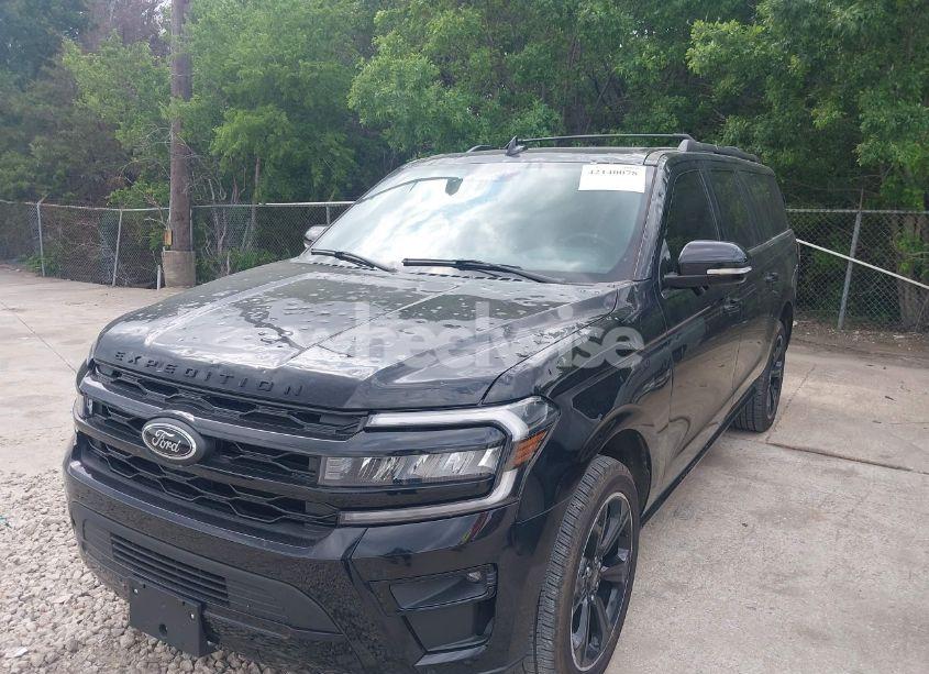 Photo 6 of 2024 Ford Expedition LIMITED MAX (VIN 1FMJK1K88REA01061)