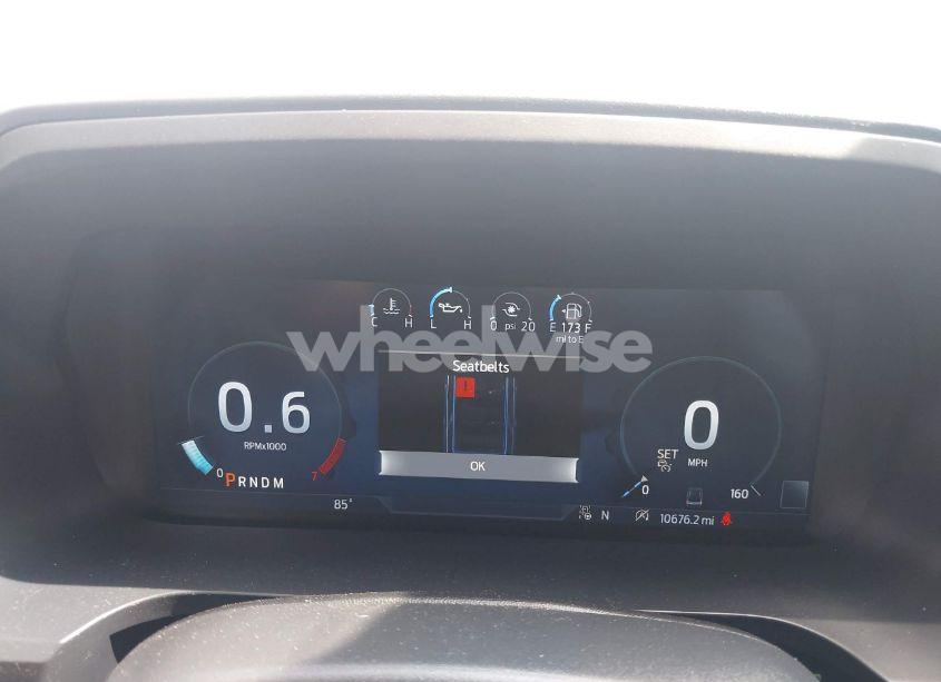 Photo 7 of 2024 Ford Expedition LIMITED MAX (VIN 1FMJK1K88REA01061)