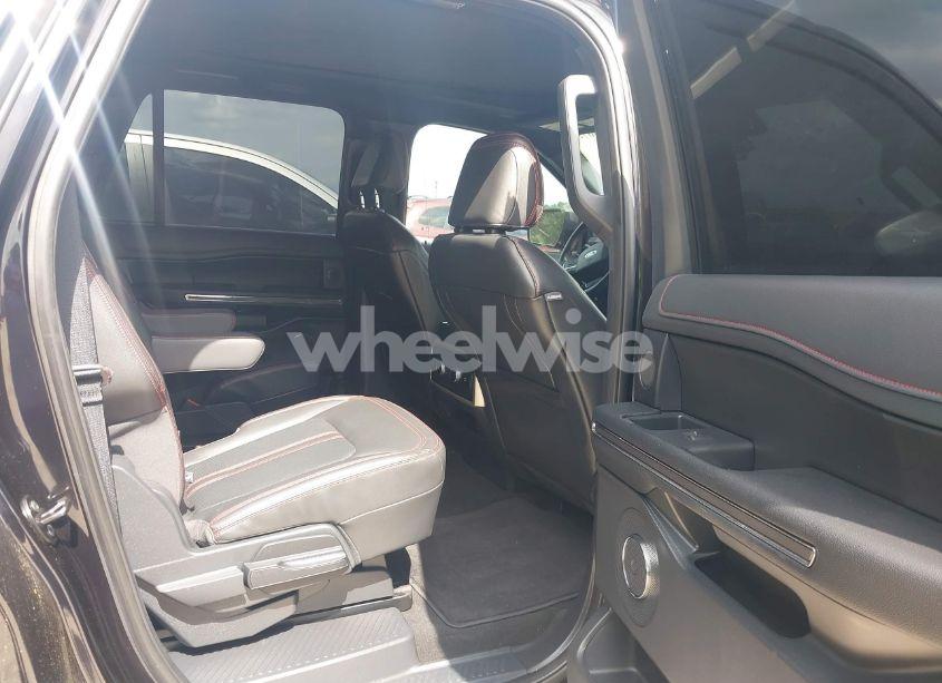 Photo 8 of 2024 Ford Expedition LIMITED MAX (VIN 1FMJK1K88REA01061)