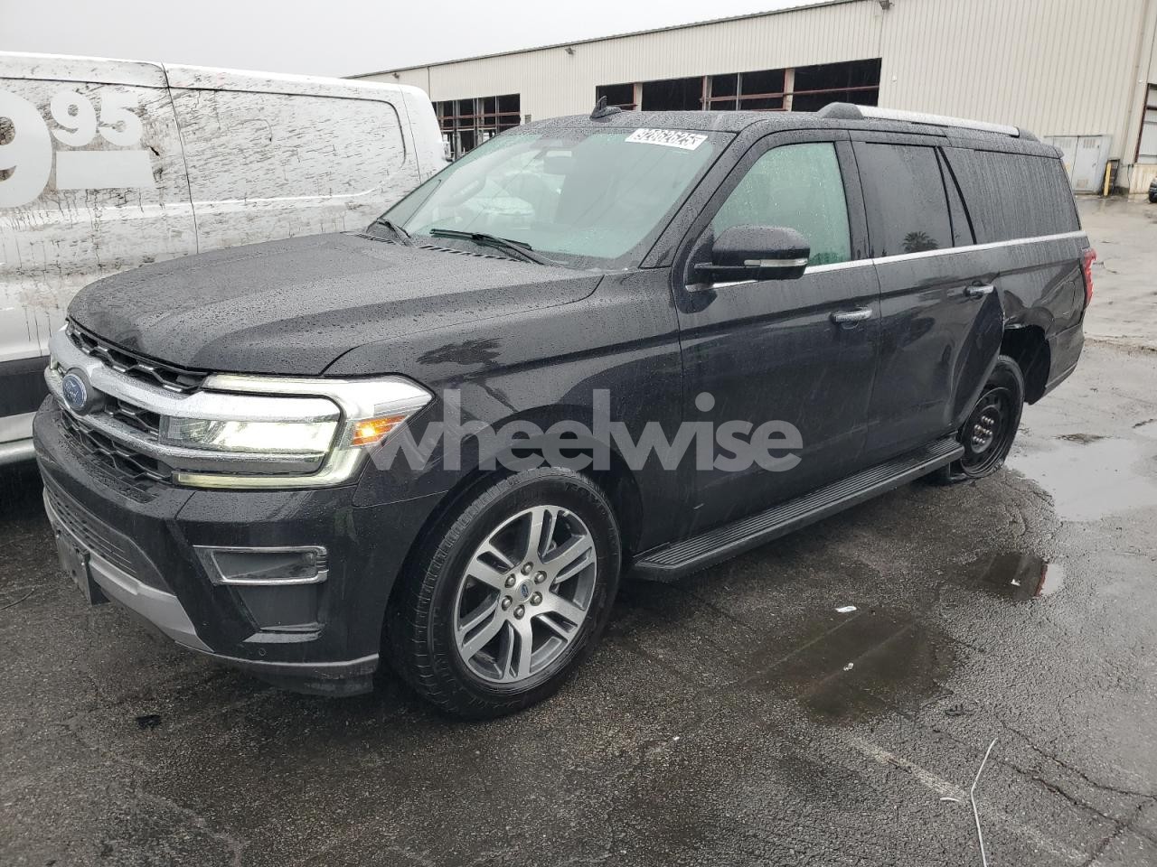 2024 FORD EXPEDITION MAX LIMITED (VIN 1FMJK1K88REA67268) main photo