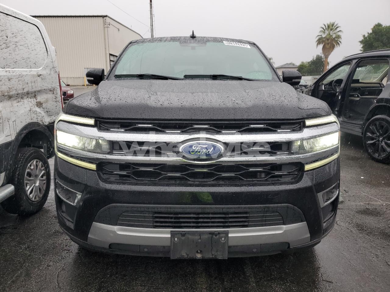 Photo 5 of 2024 FORD EXPEDITION MAX LIMITED (VIN 1FMJK1K88REA67268)