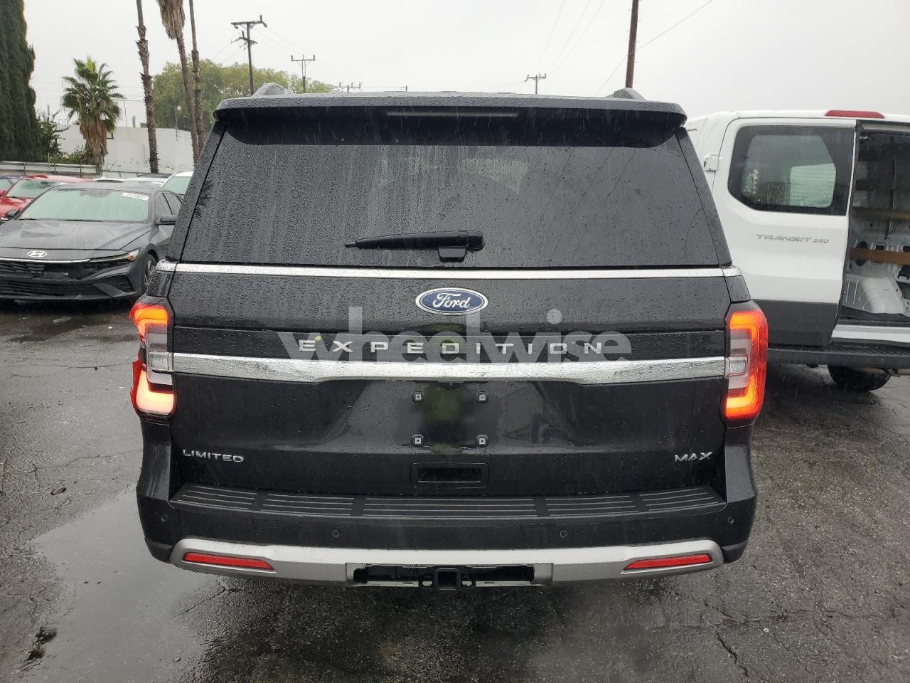 Photo 6 of 2024 FORD EXPEDITION MAX LIMITED (VIN 1FMJK1K88REA67268)