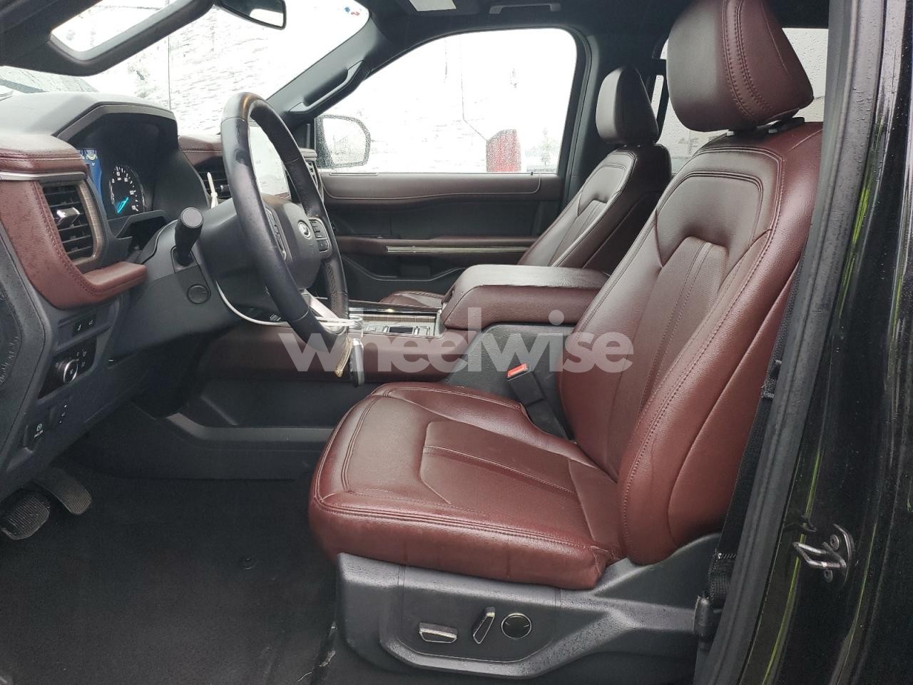 Photo 7 of 2024 FORD EXPEDITION MAX LIMITED (VIN 1FMJK1K88REA67268)