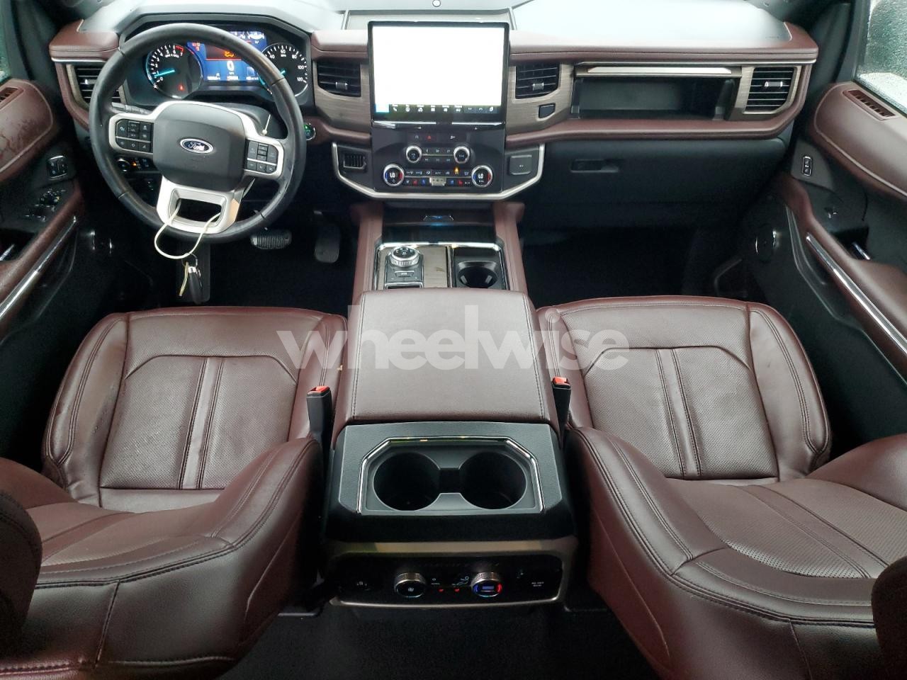 Photo 8 of 2024 FORD EXPEDITION MAX LIMITED (VIN 1FMJK1K88REA67268)