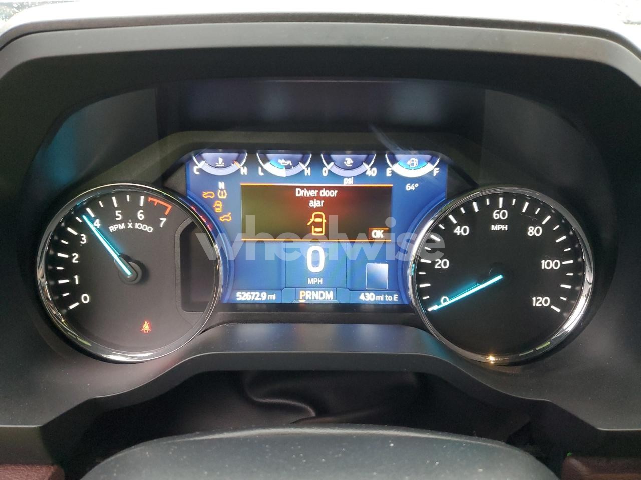 Photo 9 of 2024 FORD EXPEDITION MAX LIMITED (VIN 1FMJK1K88REA67268)