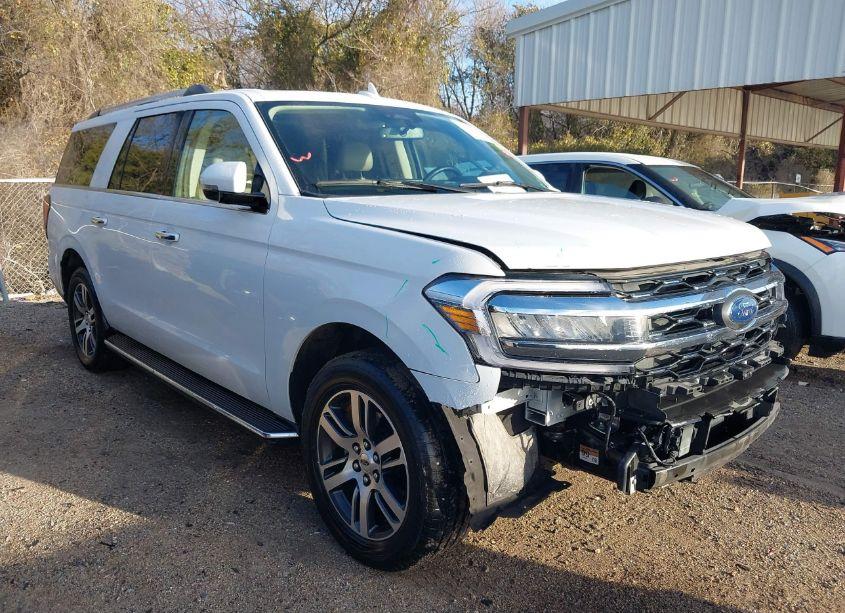 2023 Ford Expedition LIMITED MAX (VIN 1FMJK1K89PEA03298) main photo