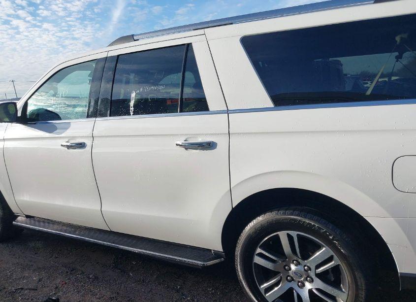 Photo 14 of 2023 Ford Expedition LIMITED MAX (VIN 1FMJK1K89PEA03298)