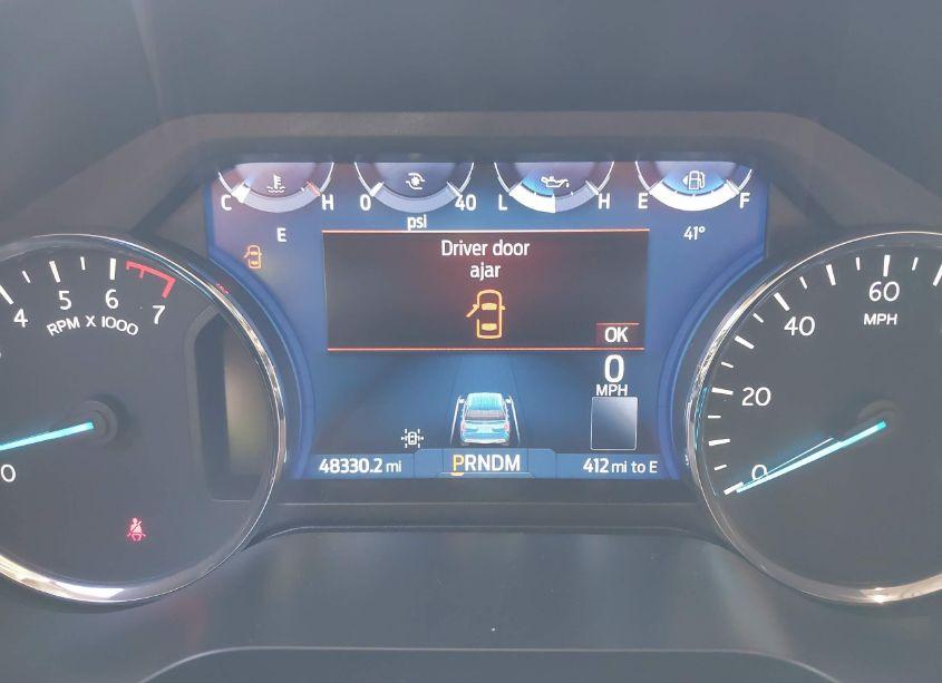 Photo 15 of 2023 Ford Expedition LIMITED MAX (VIN 1FMJK1K89PEA03298)