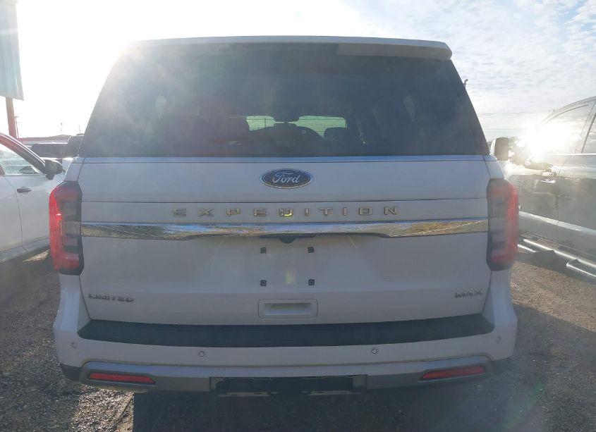 Photo 16 of 2023 Ford Expedition LIMITED MAX (VIN 1FMJK1K89PEA03298)