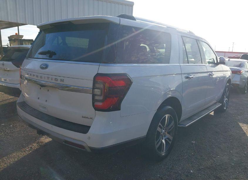 Photo 4 of 2023 Ford Expedition LIMITED MAX (VIN 1FMJK1K89PEA03298)