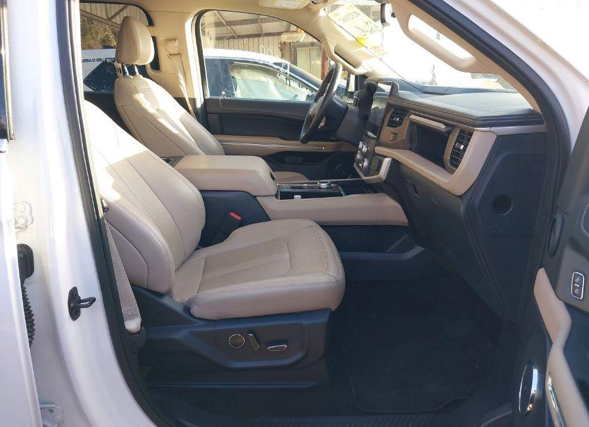 Photo 5 of 2023 Ford Expedition LIMITED MAX (VIN 1FMJK1K89PEA03298)