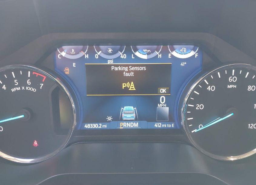 Photo 7 of 2023 Ford Expedition LIMITED MAX (VIN 1FMJK1K89PEA03298)