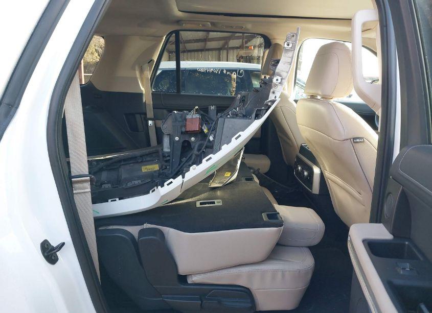 Photo 8 of 2023 Ford Expedition LIMITED MAX (VIN 1FMJK1K89PEA03298)