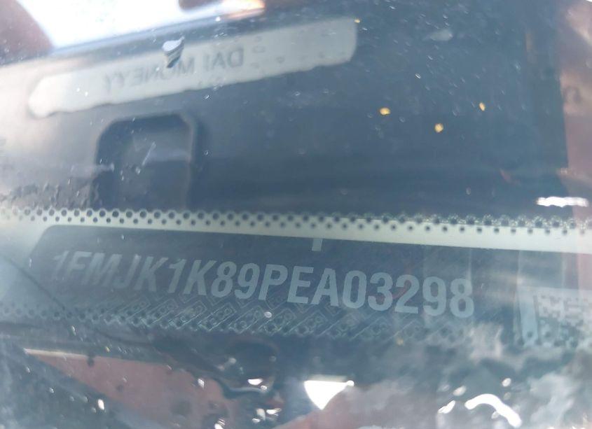 Photo 9 of 2023 Ford Expedition LIMITED MAX (VIN 1FMJK1K89PEA03298)