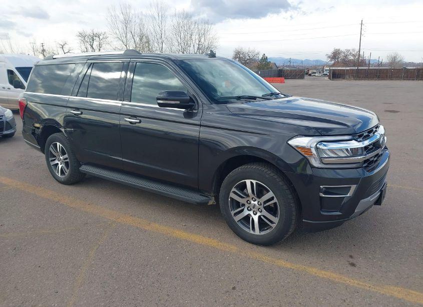 2024 Ford Expedition LIMITED MAX (VIN 1FMJK1K8XREA10392) main photo