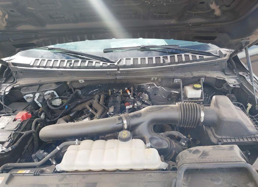 Photo 10 of 2024 Ford Expedition LIMITED MAX (VIN 1FMJK1K8XREA10392)