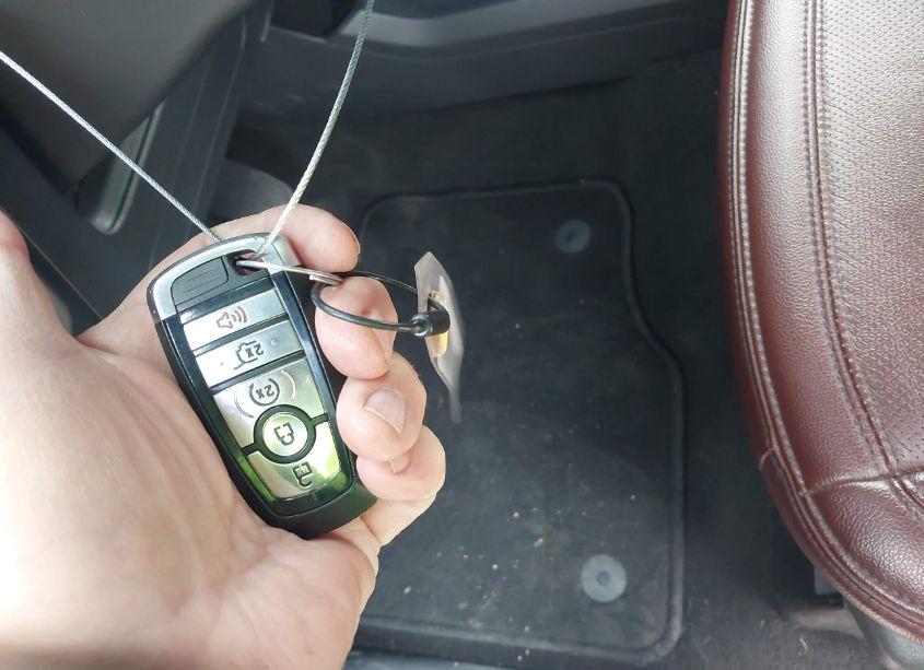 Photo 11 of 2024 Ford Expedition LIMITED MAX (VIN 1FMJK1K8XREA10392)